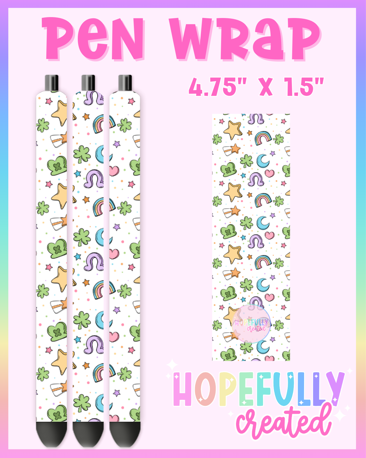 Marshmallows Vinyl Collection - 3631