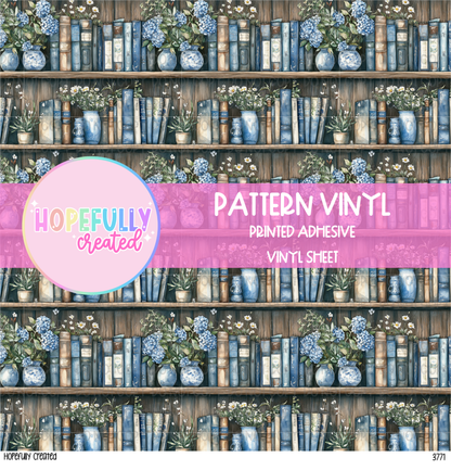 Books Vinyl Collection - 3771