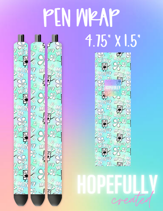 Mehoy Pen Wrap-1005 VIP