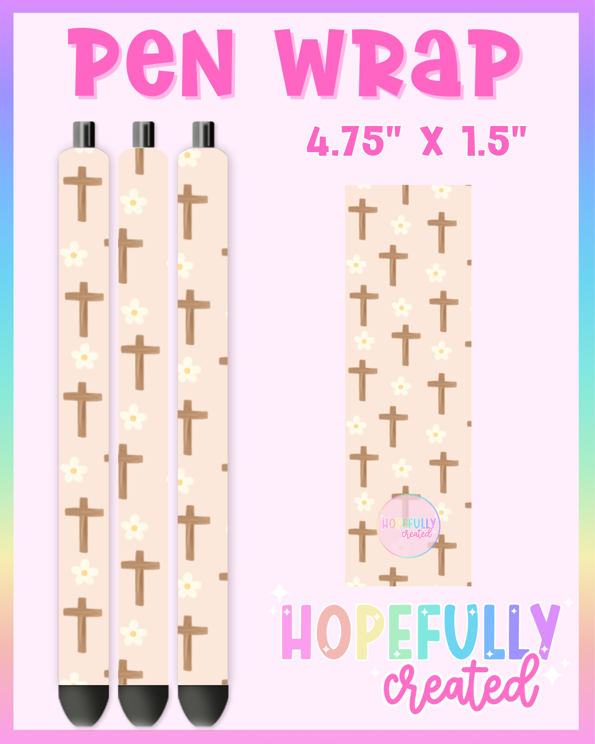 Cross Vinyl Collection - 3632