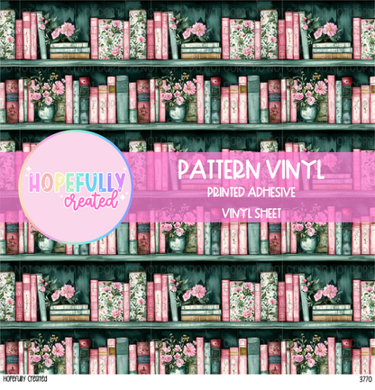 Books Vinyl Collection - 3770