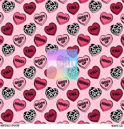 Hearts Vinyl Collection - 626