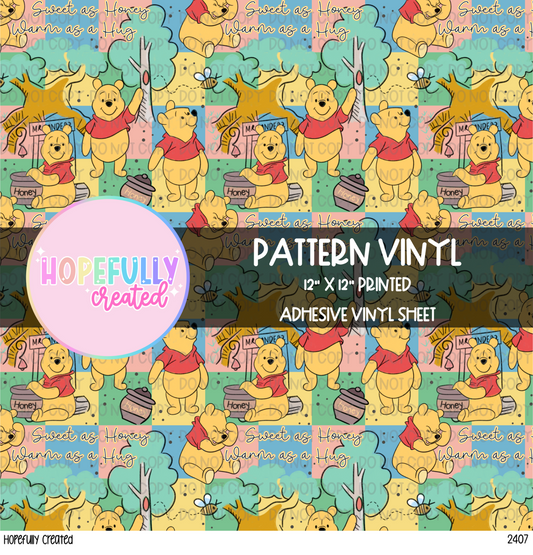 Bear Vinyl Collection - 2407 VIP