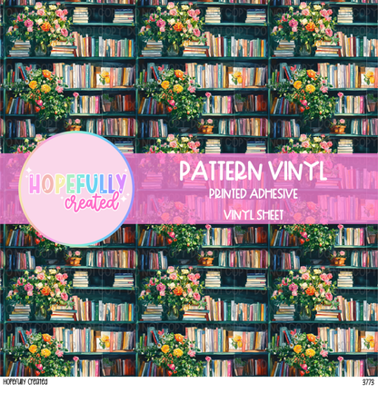 Books Vinyl Collection - 3773