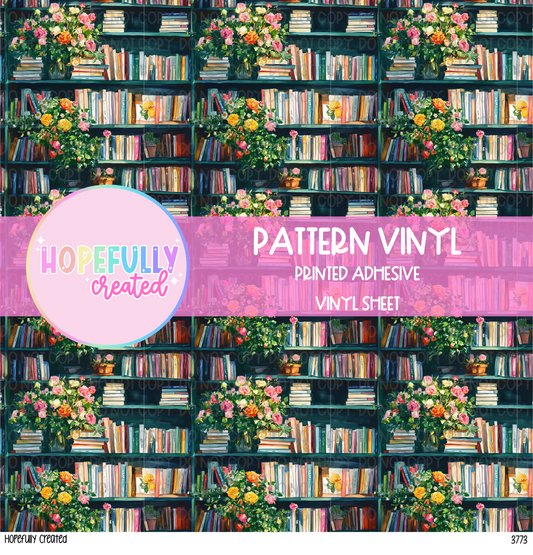 Books Vinyl Collection - 3773