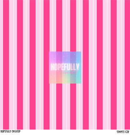 Stripes Vinyl Collection - 628