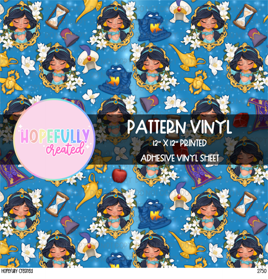 Princess Vinyl Collection- 2750 VIP