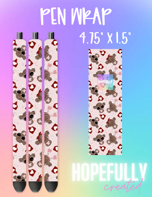 Vday Cows Pen Wrap-730