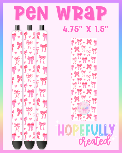 Bows Vinyl Collection - 3628