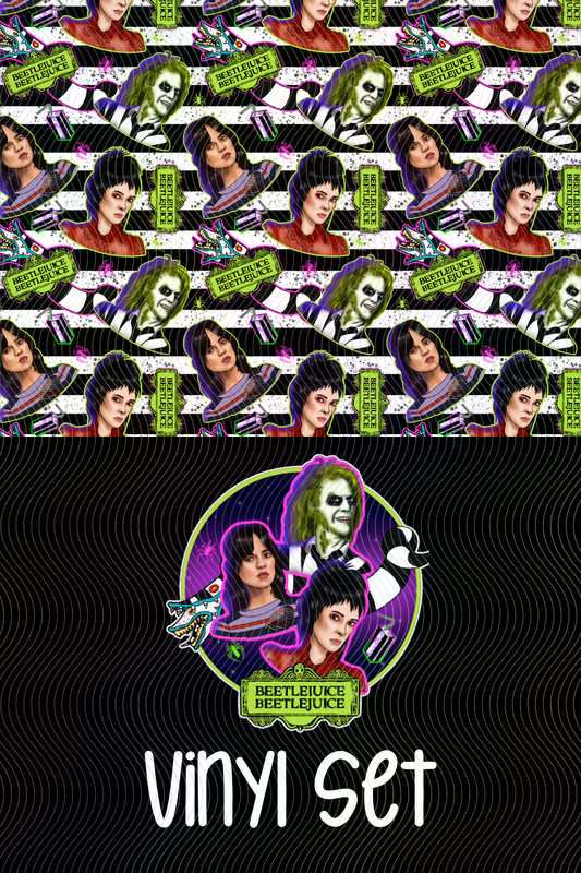 Beetle Vinyl Set