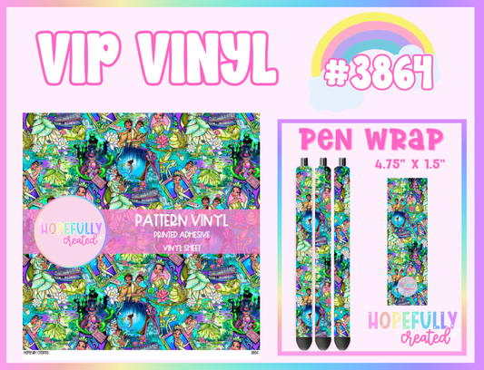 Princess Vinyl Collection - 3864 VIP