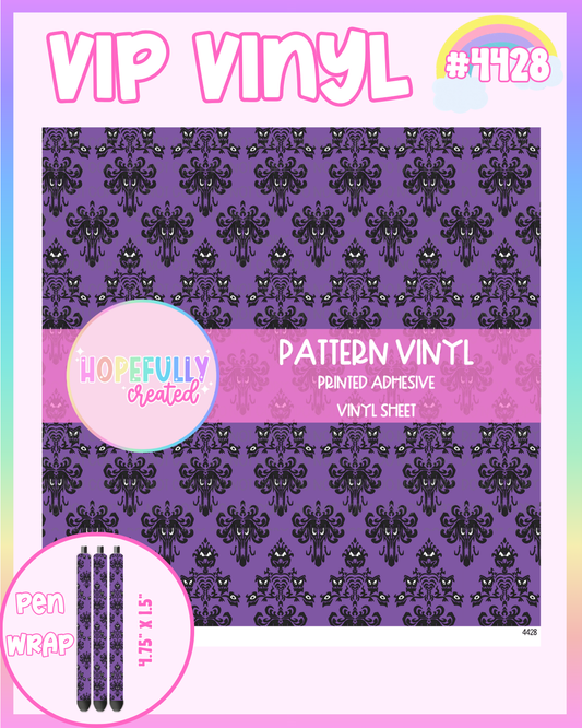 Haunted Mansion Vinyl Collection - 4428 VIP