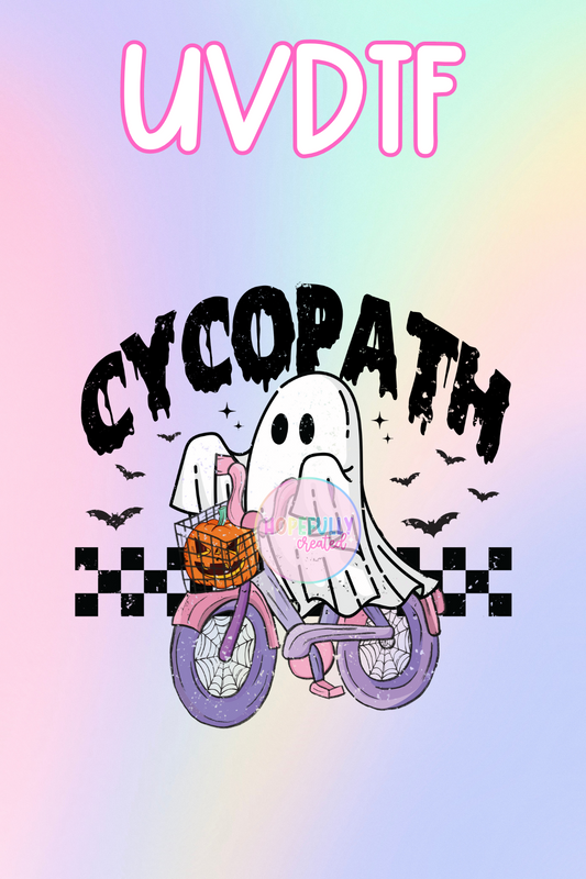 Cycopath UVDTF Decal