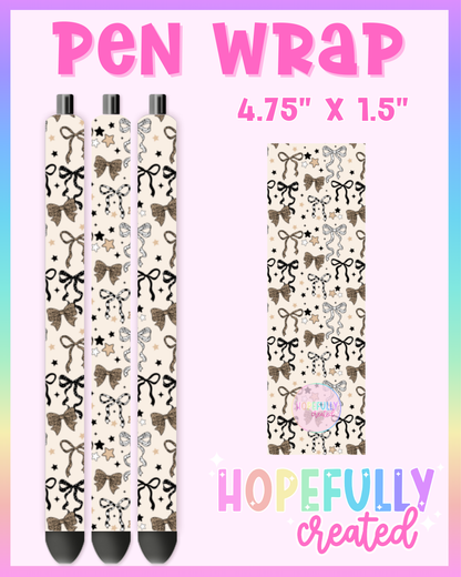 Bows Vinyl Collection - 3629