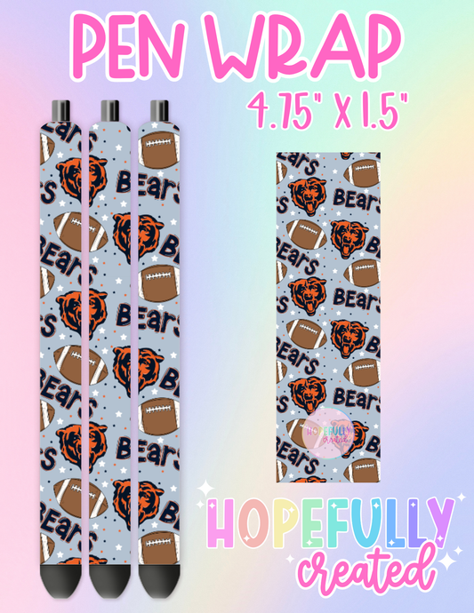 Bears Pen Wrap-1778  VIP