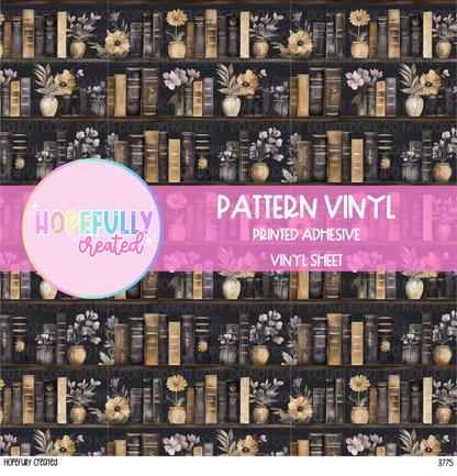 Books Vinyl Collection - 3775