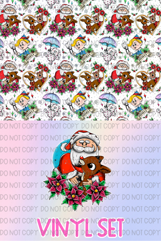 Christmas Vinyl Set