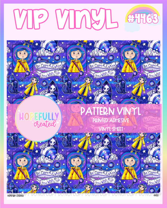 Coral Vinyl Collection - 4463 VIP