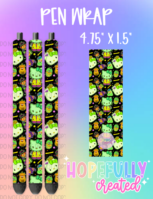 McKitty Pen Wrap-1396 VIP