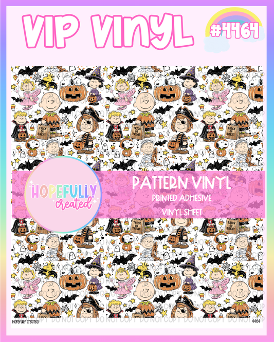 CB Halloween Vinyl Collection - 4464 VIP