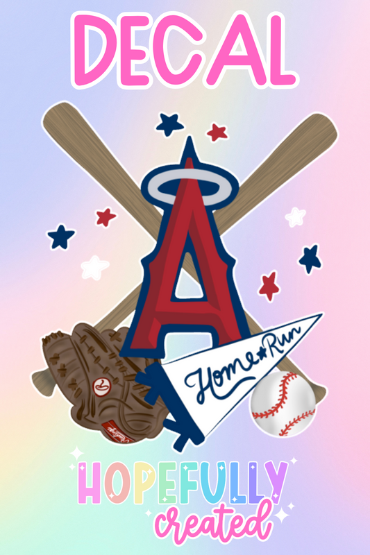 Angels Decal-1028 VIP