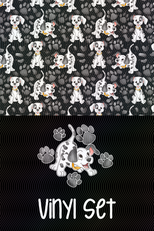 Spotted Dogs Vinyl Set