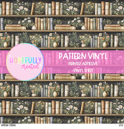 Books Vinyl Collection - 3779