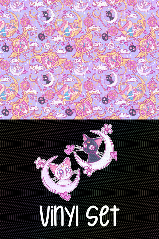 Sailor M Vinyl Set