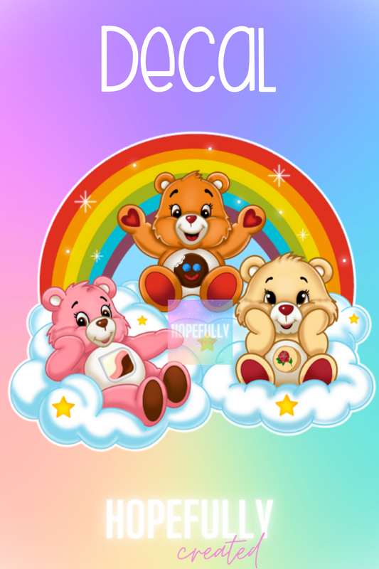 Bears Decal-236 VIP