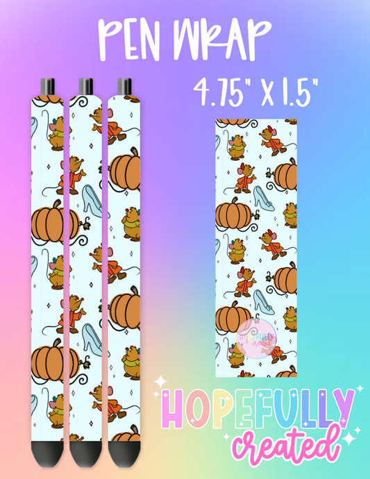 Magical Mice Pen Wrap-1401 VIP