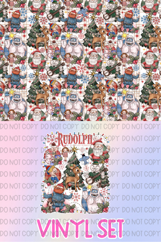 Christmas Classics Vinyl Set