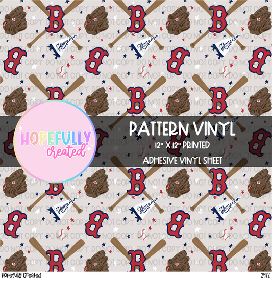 Red Sox Vinyl Collection - 2972 VIP