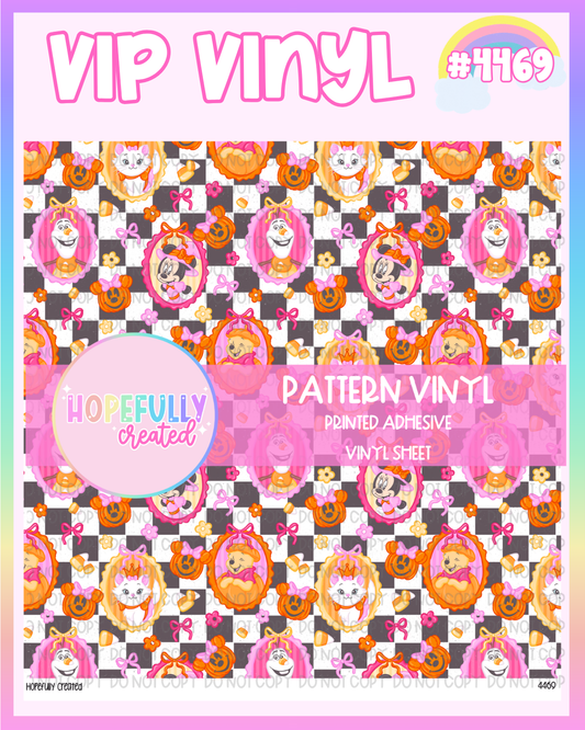 Magical Halloween Vinyl Collection - 4469 VIP