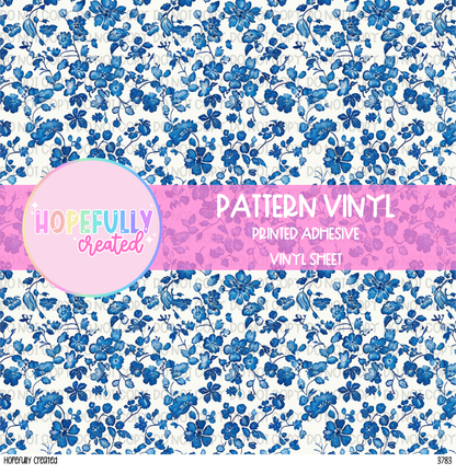 Floral Vinyl Collection - 3783