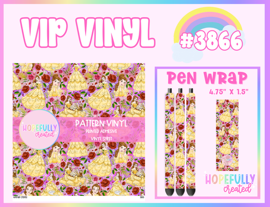 Princess Vinyl Collection - 3866 VIP
