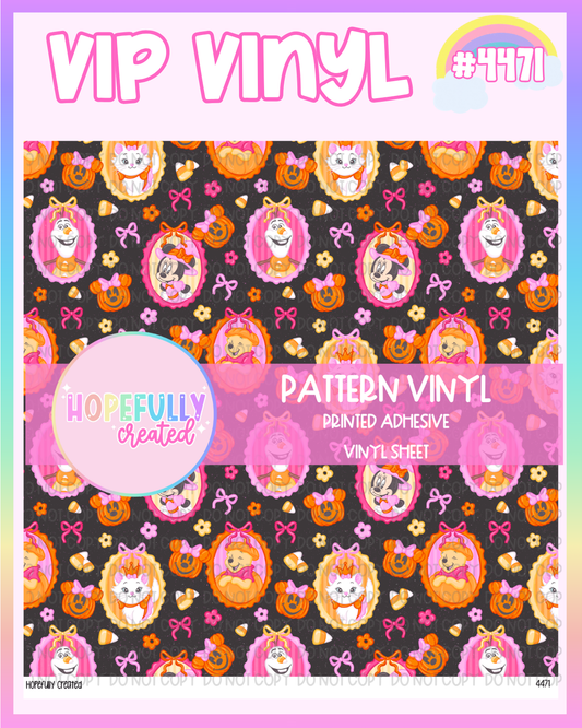 Magical Halloween Vinyl Collection - 4471 VIP