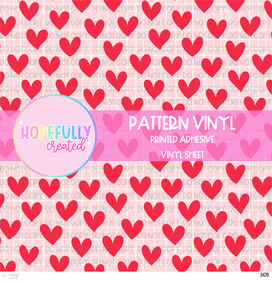 Heart Vinyl Collection - 3476