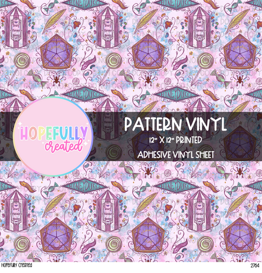 Honeydukes Vinyl Collection- 2764 VIP