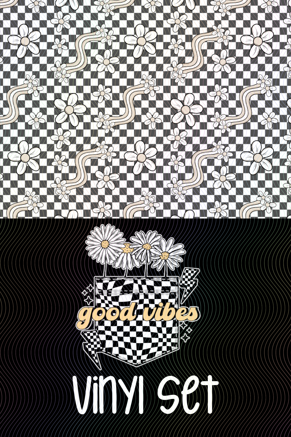 Good Vibes Vinyl Set