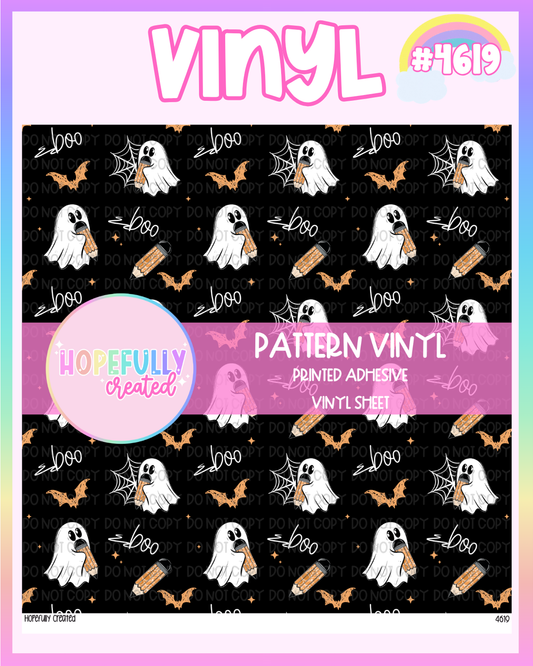 Pencil Ghost Vinyl Collection - 4619