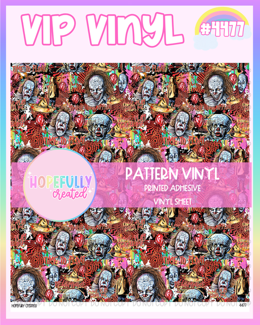 Horror Vinyl Collection - 4477 VIP