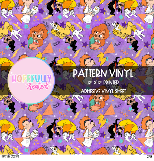 Goof Vinyl Collection- 2768 VIP