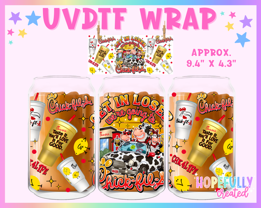 CFA UVDTF Glass Can Wrap