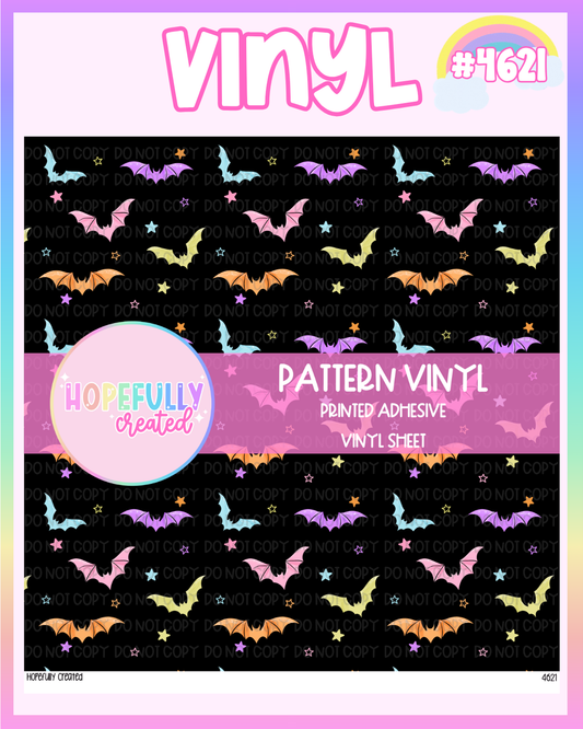 Bats Vinyl Collection - 4621