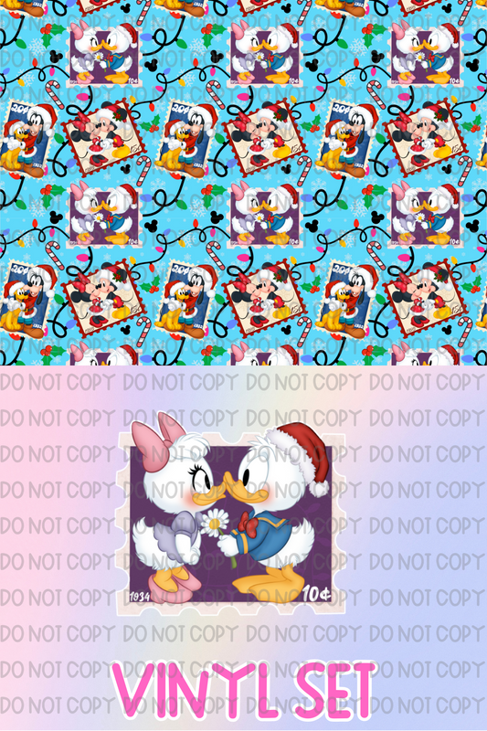 Christmas Vinyl Set