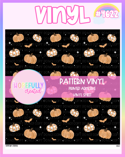 Pumpkins Vinyl Collection - 4622