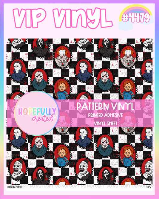 Horror Vinyl Collection - 4479 VIP