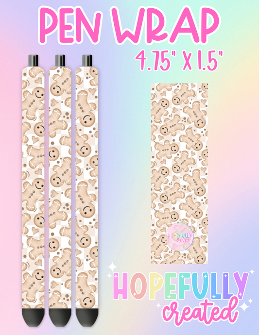 Cookies Pen Wrap-2154