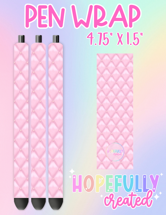 Pink Pen Wrap-3075