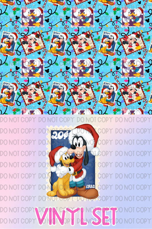 Christmas Vinyl Set
